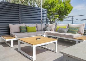 Casa Dalessio 3 - Villa Vue Mer et Piscine