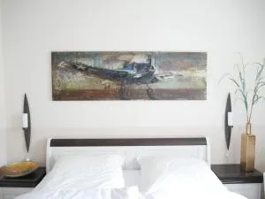 Ferienzimmer Weltenbummler,Rheinsberg - Linow