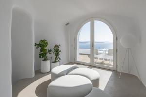 The Saint Hotel Santorini Greece