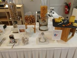 Hôtel restaurant dapplication Lesdiguieres - Ecole hôtelière -