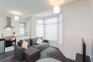 One-Bedroom Apartment room in Cherry Property - Hornby Road
