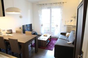 Appartements LE GRUFFAZ - Hyper centre, Balcon sur canal : photos des chambres