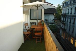 LE GRUFFAZ - Hyper centre, Balcon sur canal