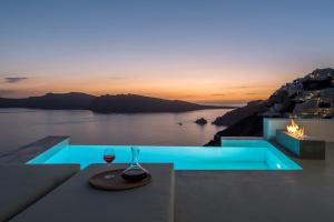 The Saint Hotel Santorini Greece