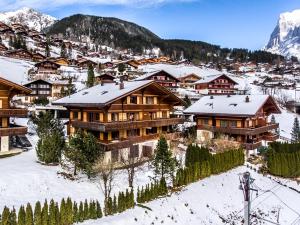 Apartment Eiger - GRIWA RENT AG