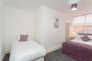 One-Bedroom Apartment room in Cherry Property - Hornby Road 179
