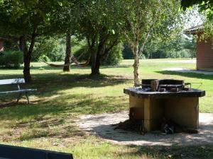 Maisons de vacances Gites de la Garenne : photos des chambres