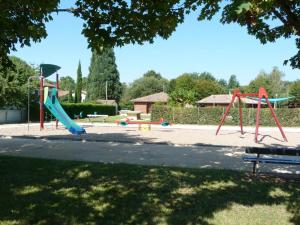 Maisons de vacances Gites de la Garenne : photos des chambres