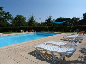 Maisons de vacances Gites de la Garenne : photos des chambres