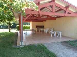 Maisons de vacances Gites de la Garenne : photos des chambres