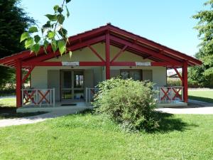 Maisons de vacances Gites de la Garenne : photos des chambres