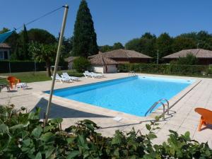 Maisons de vacances Gites de la Garenne : photos des chambres