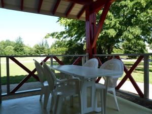 Maisons de vacances Gites de la Garenne : photos des chambres