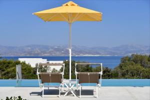 Blue Amaryllis Villas Paros Greece