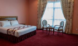 Suite Room room in Ewan Hotel Sharjah