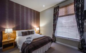 Double Room room in The Dunavon