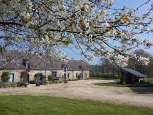 Maisons de vacances La Cremerie, La Vieille Ferme : photos des chambres