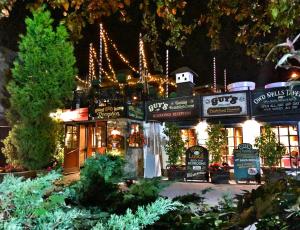 Guys Thatched Hamlet