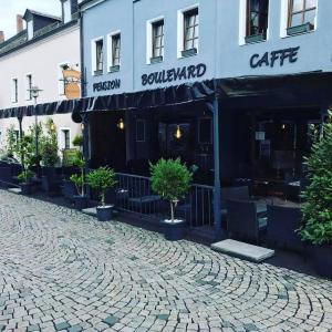 Apartmán Caffe Boulevard Apartmá Waldsassen Německo