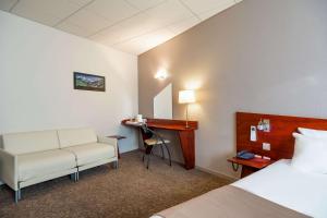 Hotels Quality Hotel Pau Centre Bosquet : photos des chambres