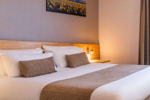 Hotels Quality Hotel Pau Centre Bosquet : photos des chambres