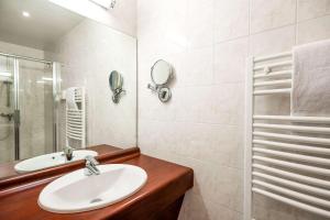 Hotels Quality Hotel Pau Centre Bosquet : photos des chambres