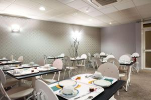 Hotels Quality Hotel Pau Centre Bosquet : photos des chambres