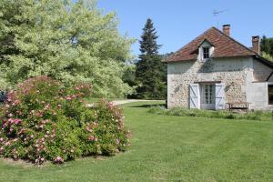 B&B / Chambres d'hotes Manoir de la Foulquetiere : photos des chambres