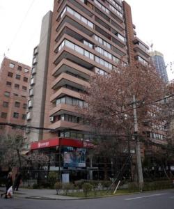 Santiago Encomenderos el Golf