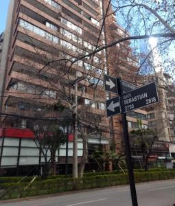 Santiago Encomenderos el Golf