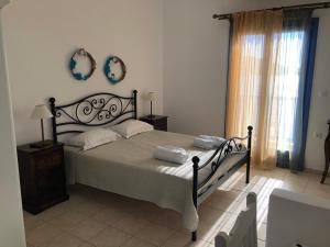 Studios Angela Port Lipsoi-Island Greece