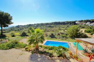 Dos Soles - sea view holiday home with private pool in Costa Blanca