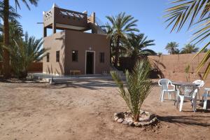 Mhamid Auberge Saharaespace