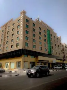 Doolve Hotel Al Khobar - Raḩīmah