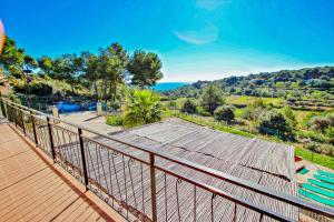 Dos Soles - sea view holiday home with private pool in Costa Blanca