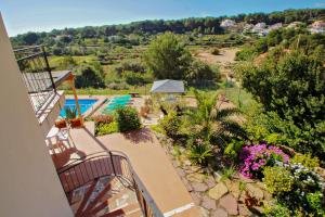 Dos Soles - sea view holiday home with private pool in Costa Blanca