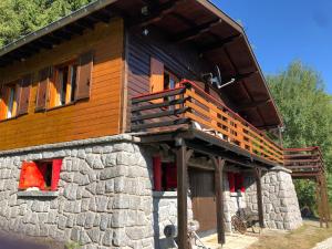 Chalets Chalet Braunkopf ALSACE : photos des chambres