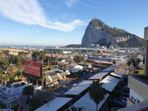 Apartement Views to Gibraltar La Línea de la Concepción Hispaania