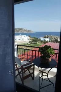 Sea View Studios - Afiartis