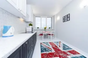 Уютная 1 комнатная квартира Люкс на Теремках - Hatne