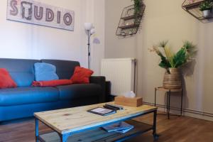 Gite Moka45 Centre historique "Climatisé"