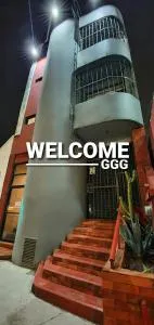 Hospedaje GGG - Ensenada