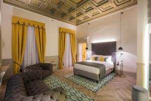 Queen Suite with Lounge - Non-Smoking room in Hotel Indigo Milan - Corso Monforte