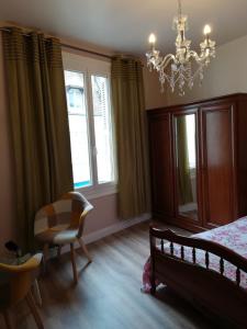 Appartement 2 chambres 52 m2 centre ville