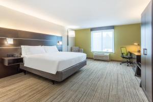 Standard King Room room in Holiday Inn Express & Suites White Haven - Poconos an IHG hotel