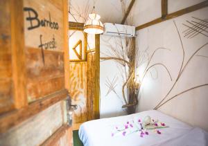 The Bamboo Forest Room