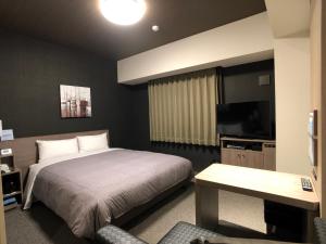 Hotel Route-Inn Shinano Omachi Ekimae