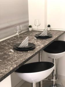 Spacious modern vintage flat in the heart of Sofia