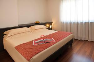 Apartamento de 2 dormitorios con balcón (4 adultos)