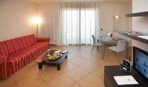 Apartamento de 1 dormitorio con balcón